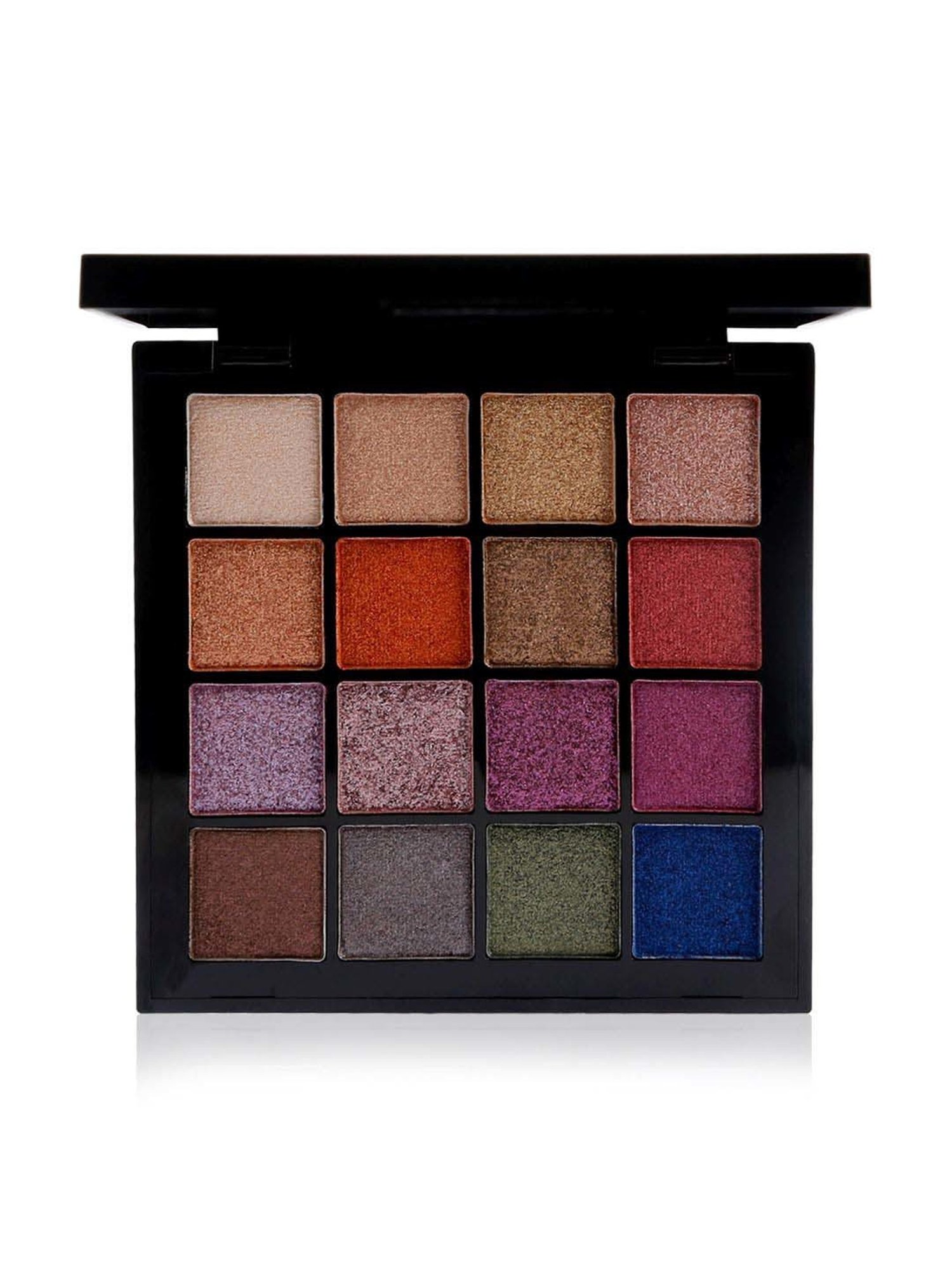 PAC Shimmer Eyeshadow x 16 Uptown Bling - 1 gm