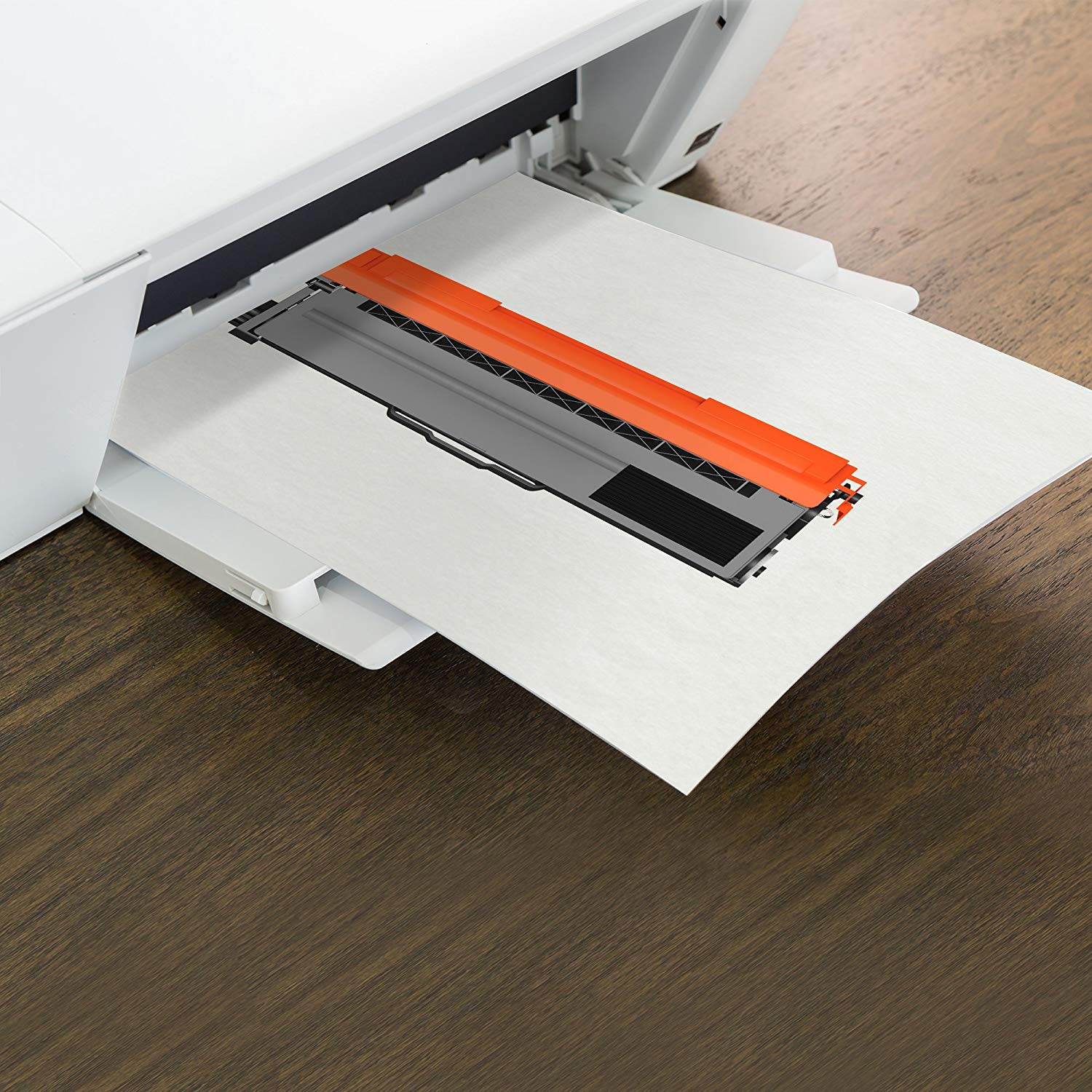 New (With Chip) Compatible Toner Cartridge Replacement for Brother TN223 TN227 TN-223 (KCMY, 4-Pack),for use in Brother Color LaserJet HL-L3270CDW HL-L3290CDW HL-L3210CW MFC-L3710CW MFC-L3750CDN