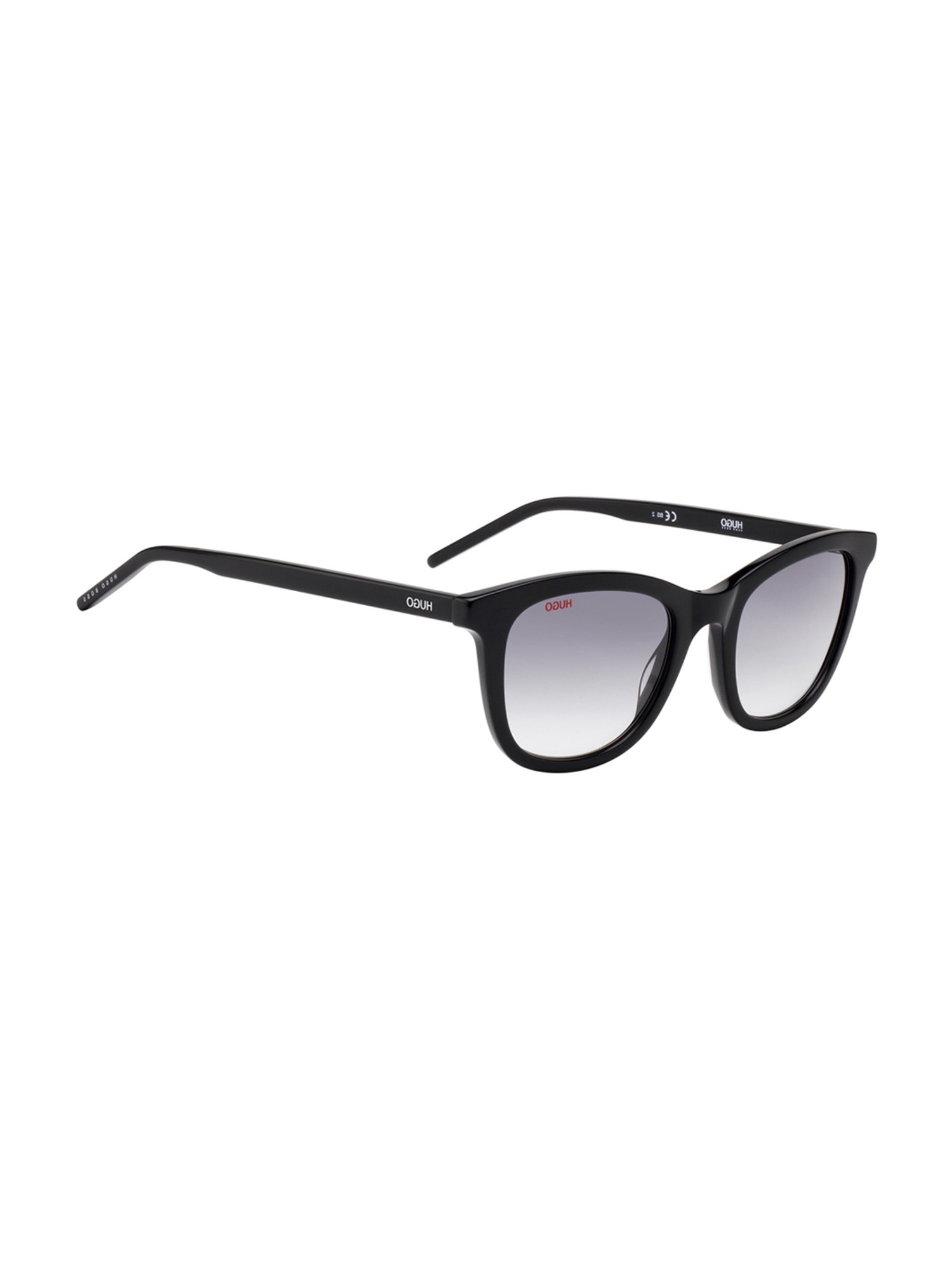 HUGO Grey Cat Eye Sunglasses for Women