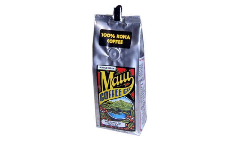 Maui Coffee Co. 100% Kona Medium Roast Whole Bean Coffee - 7oz