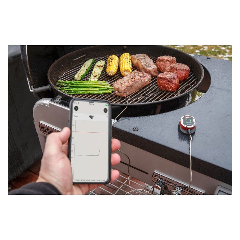 Escali Digital Pocket Thermometer