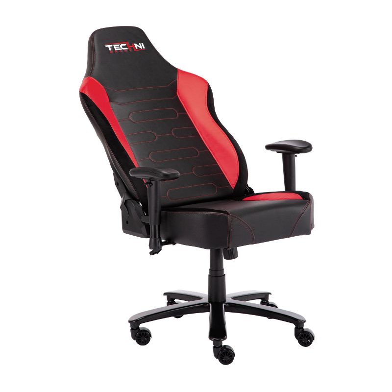 Office Gaming Chair Red - Techni Sport