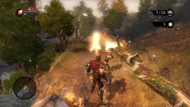 Overlord: Raising Hell Playstation3 Game