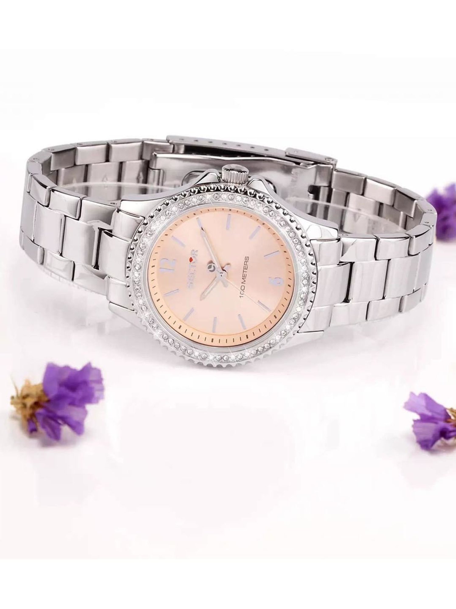SECTOR R3253161536 Analog Watch for Women
