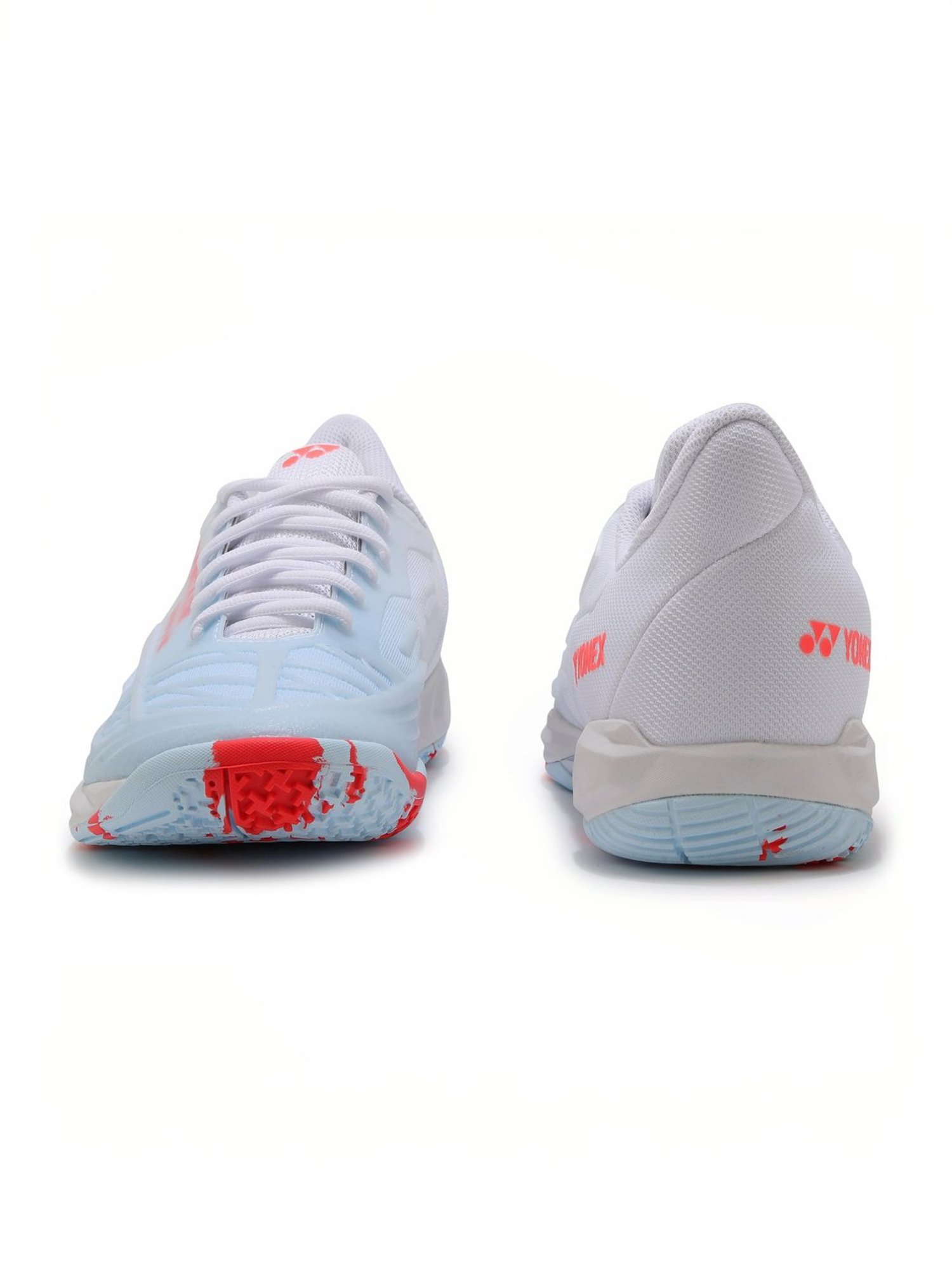 Yonex Men's POWER CUSHION CASCADE DRIVE 2 Sky Blue Indoor Court Shoes