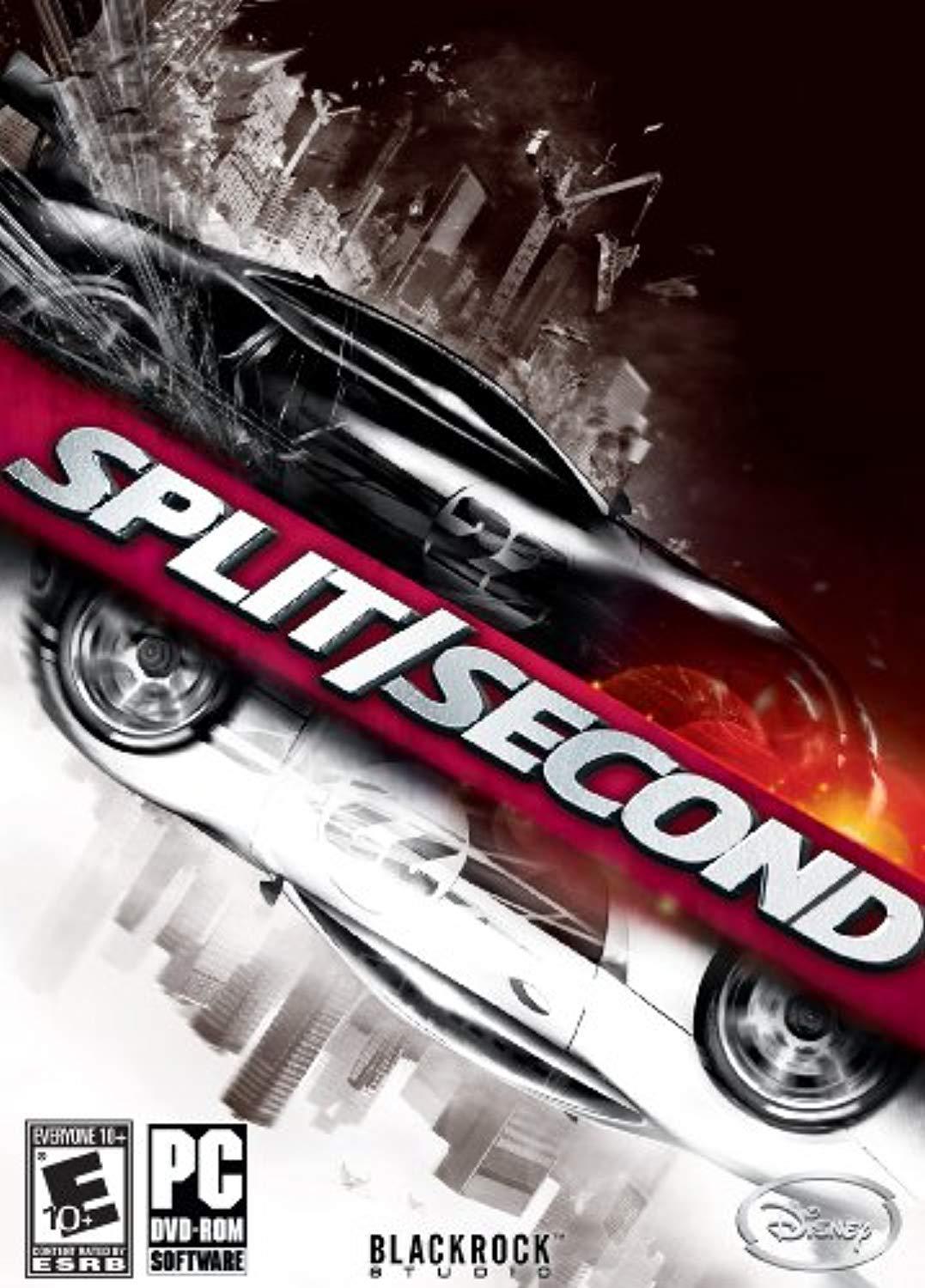 split / second - pc