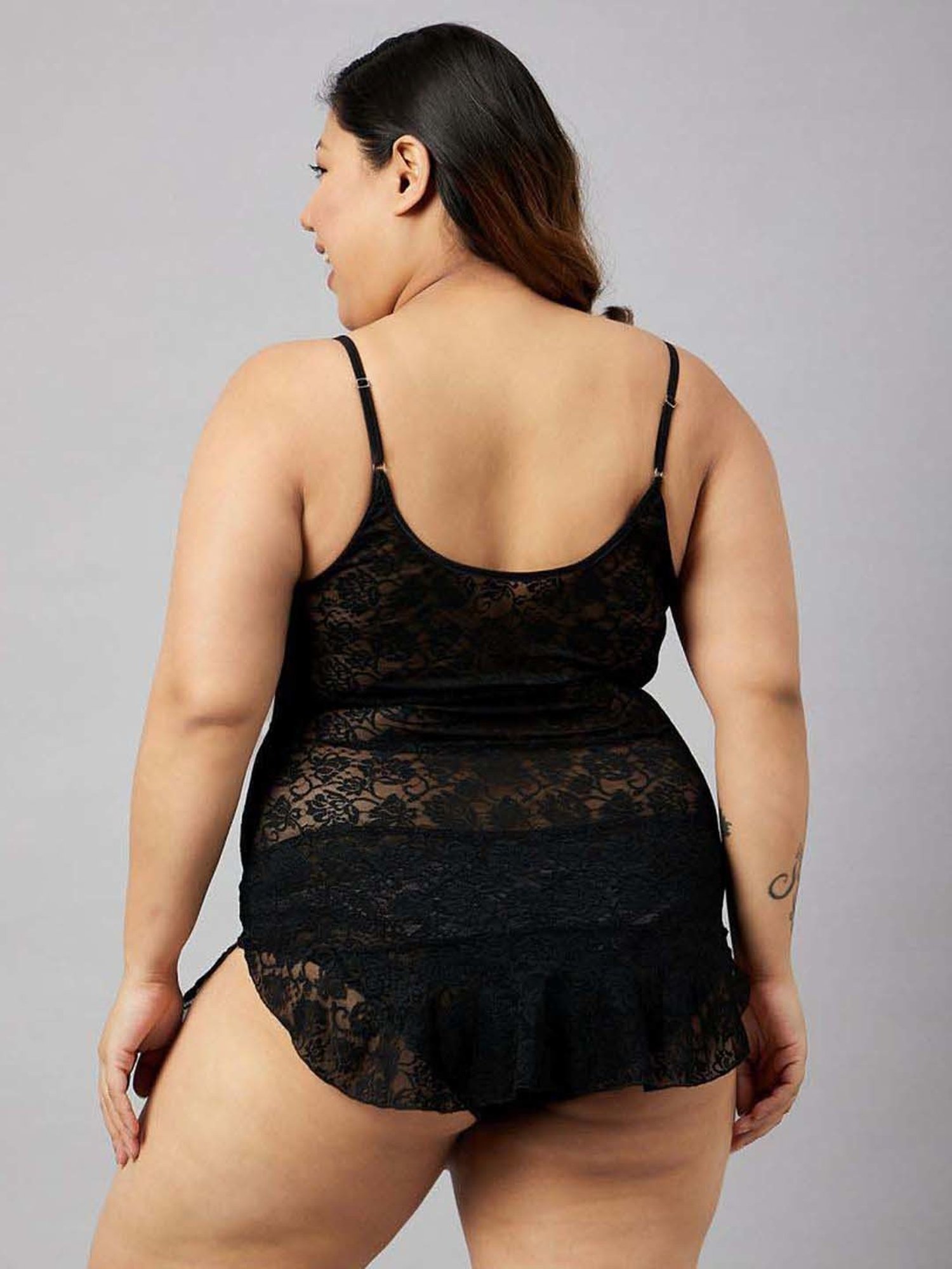 FIMS: Fashion is my Style White 2 Hooks 3 Eyes Bra Extender