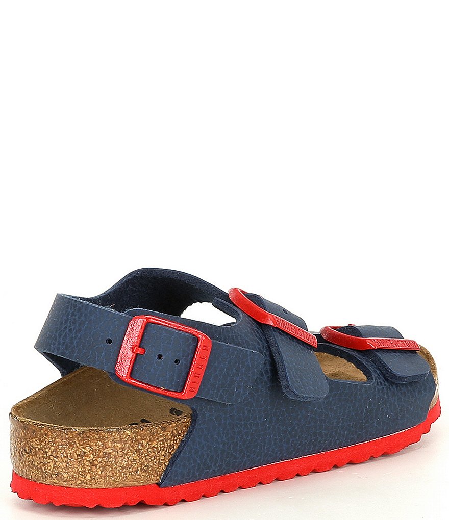 Birkenstock Kids' Milano Backstrap Sandals (Youth)