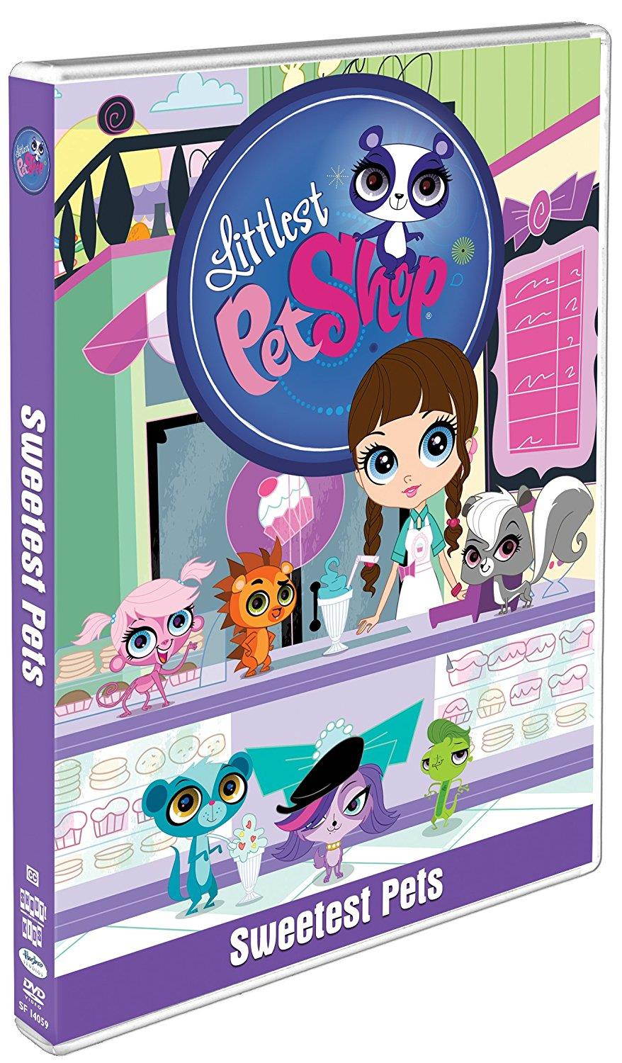 Littlest Pet Shop: Sweetest Pets