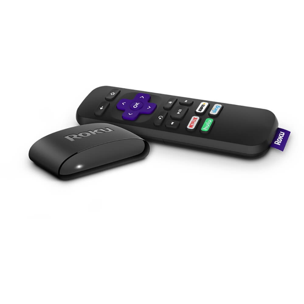 Roku 3930R Express HD Streaming Device