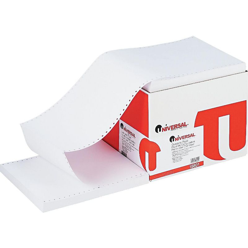 Mohawk Cover Stock 80lb 17 x 11 Bright White 250 Sheets 12215