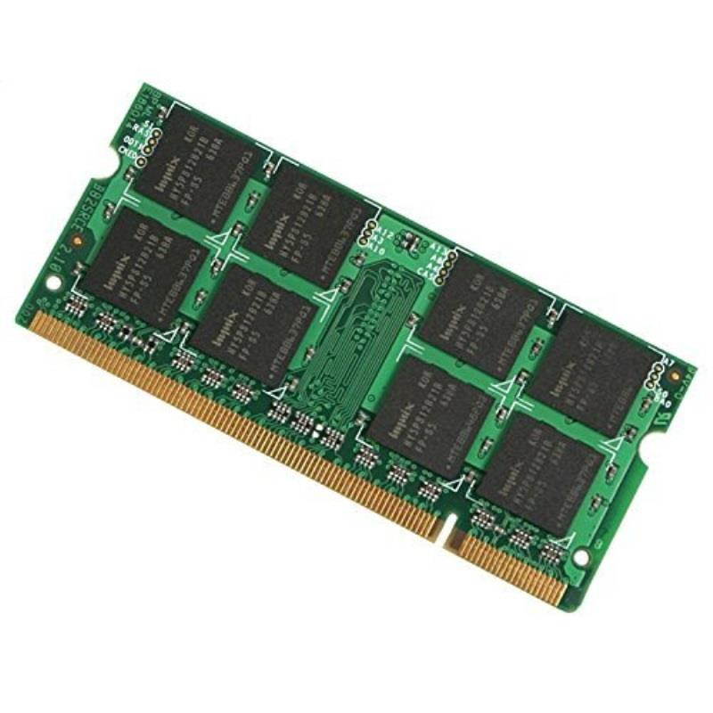 Micron 2GB PC3-10600 DDR3-1333MHz MT8JSF25664HZ-1G4D1