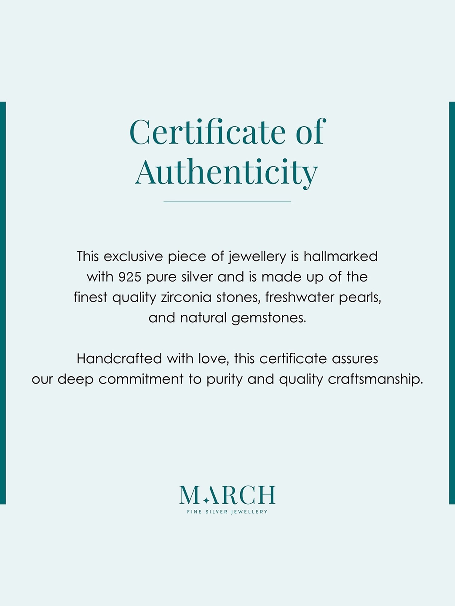 March by FableStreet 18k Gold-Plated 92.5 Sterling Silver Aqua Chalcedony Drop Earrings