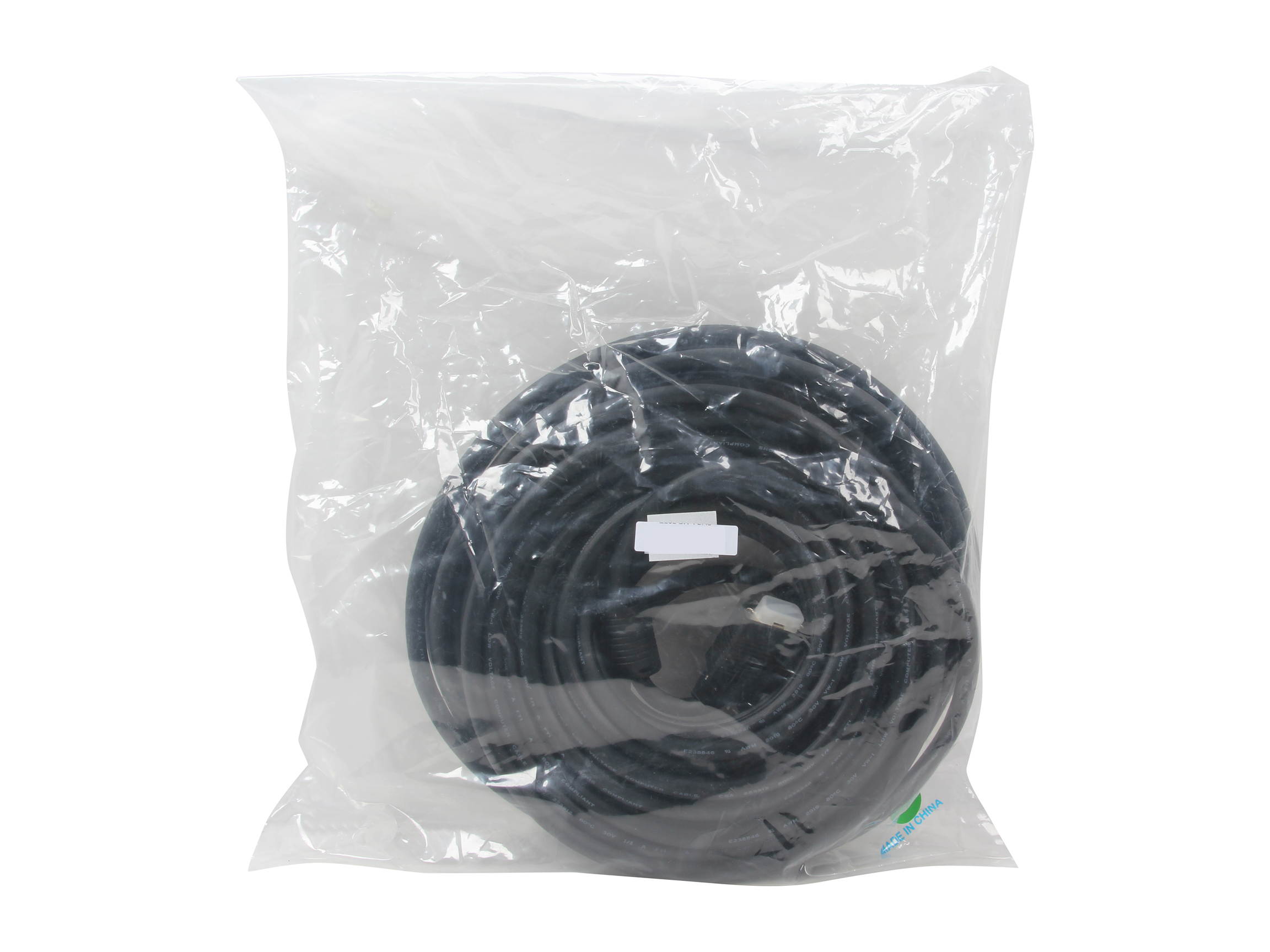 Kaybles SVGA-MF-75FT 75 ft. SVGA Cable Super Shield with Dual Ferrite Male to Female