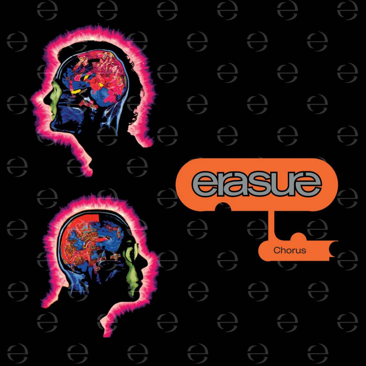 Erasure Chorus 180g LP (Vinyl)