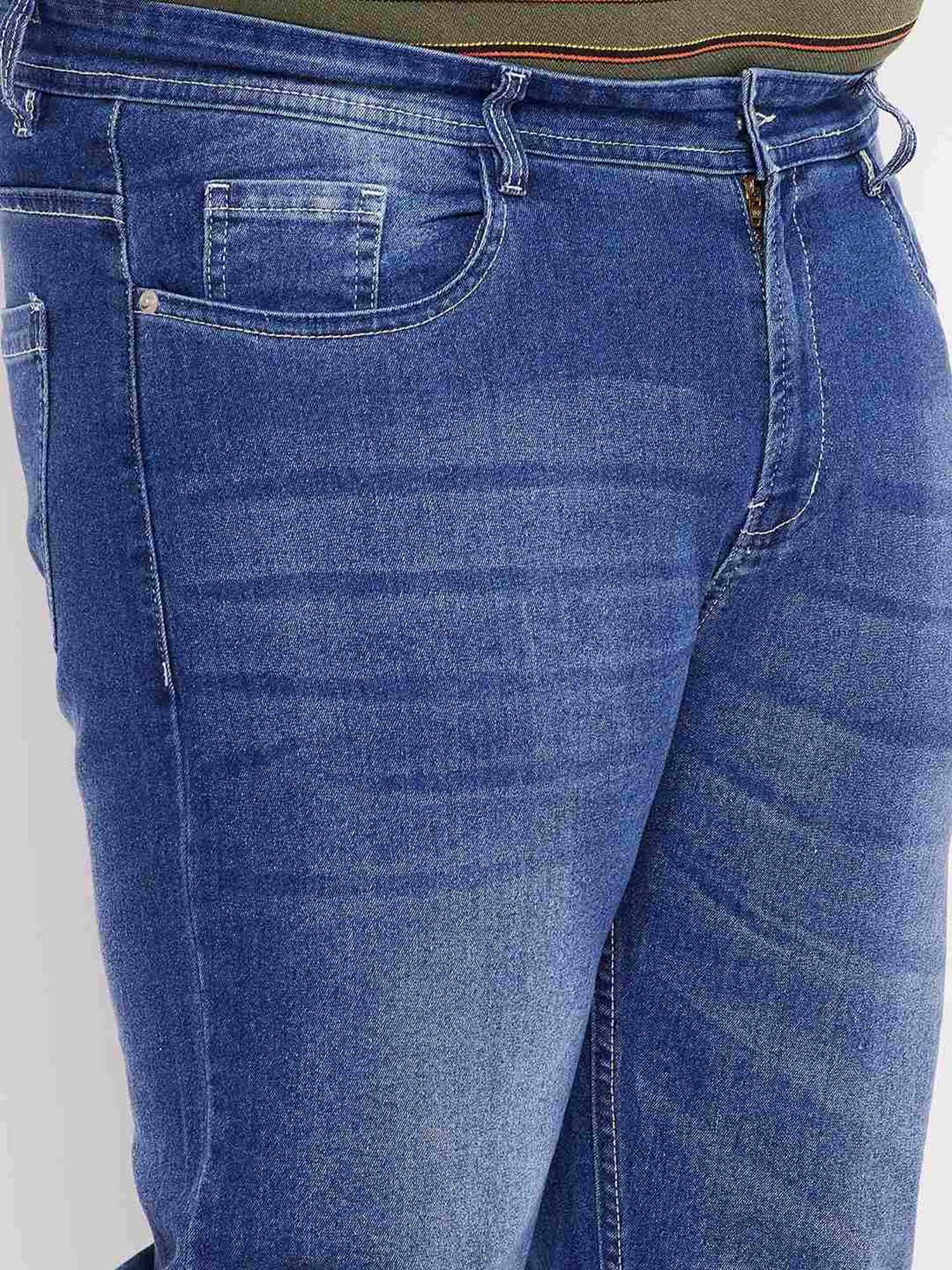 Bigbanana Blue Regular Fit Jeans