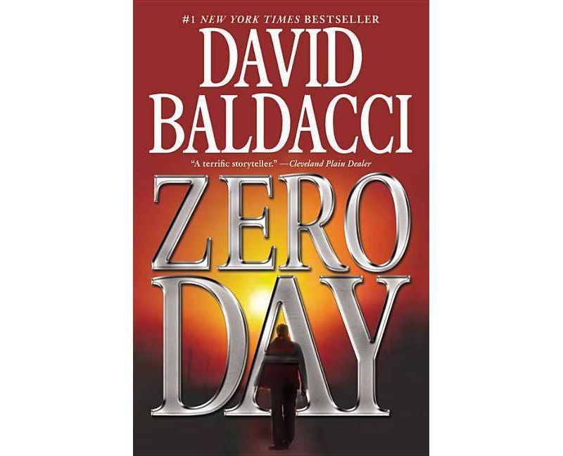 Zero Day (Paperback) by David Baldacci