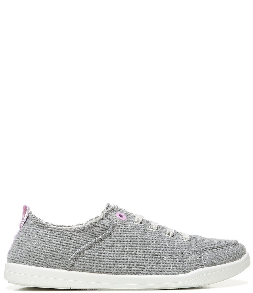 Vionic Pismo Waffle Lace-Up Sneakers