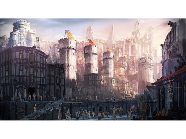 Tales of Zestiria PlayStation 4