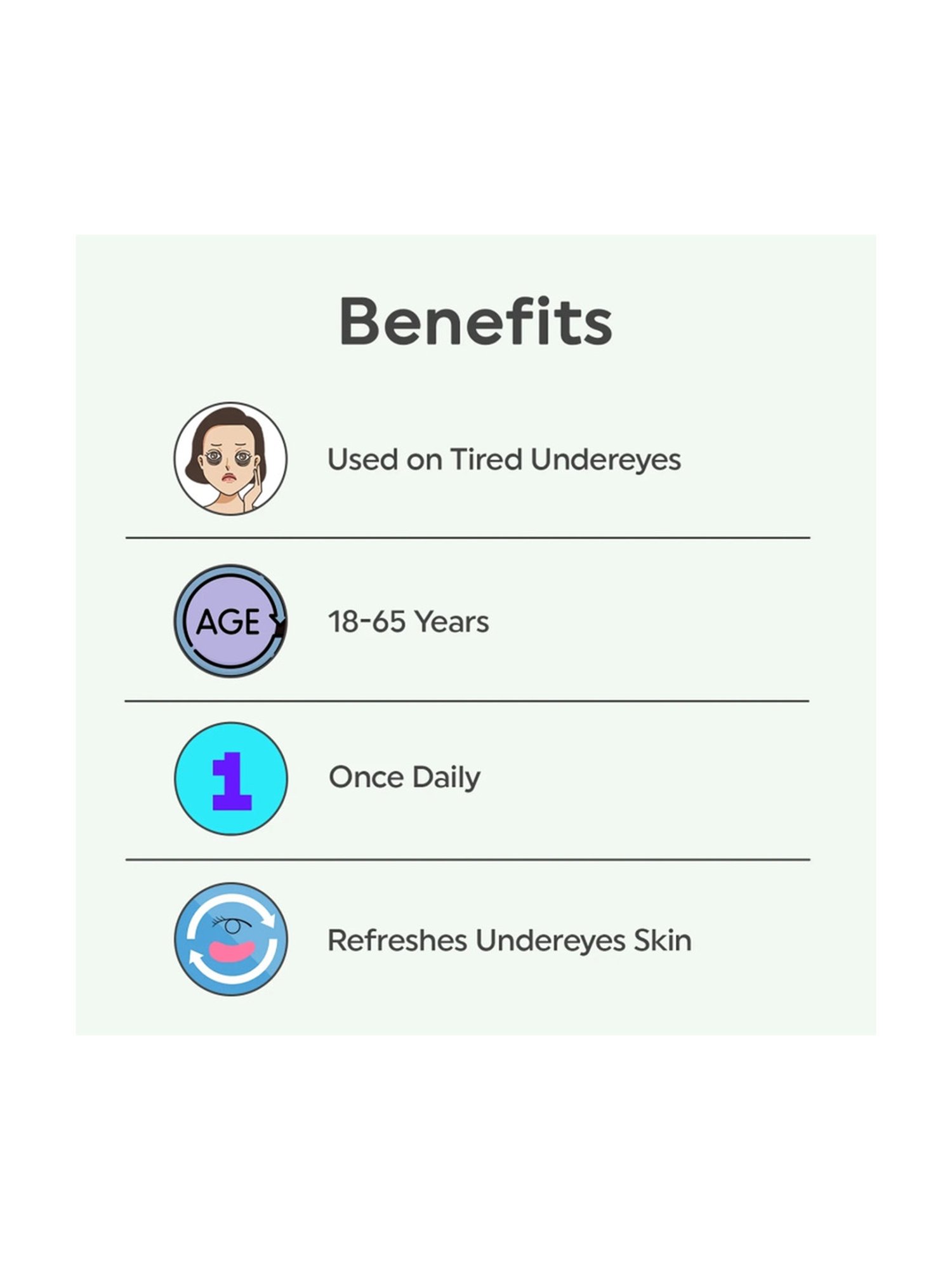 HofB- House of Beauty Hydragel Eye Patch - 172 gm