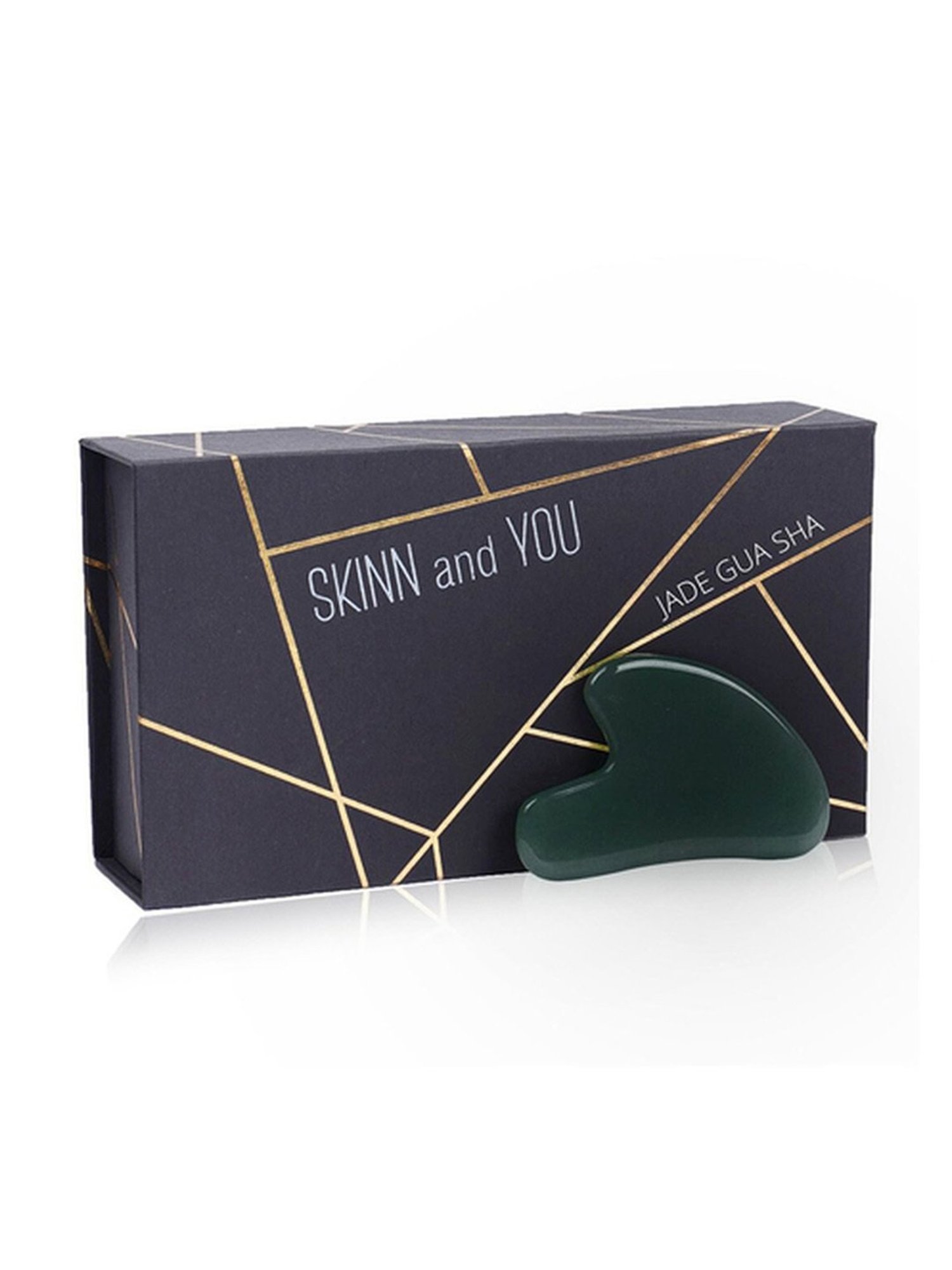 Skinn and You Jade Gua Sha - 180 gm