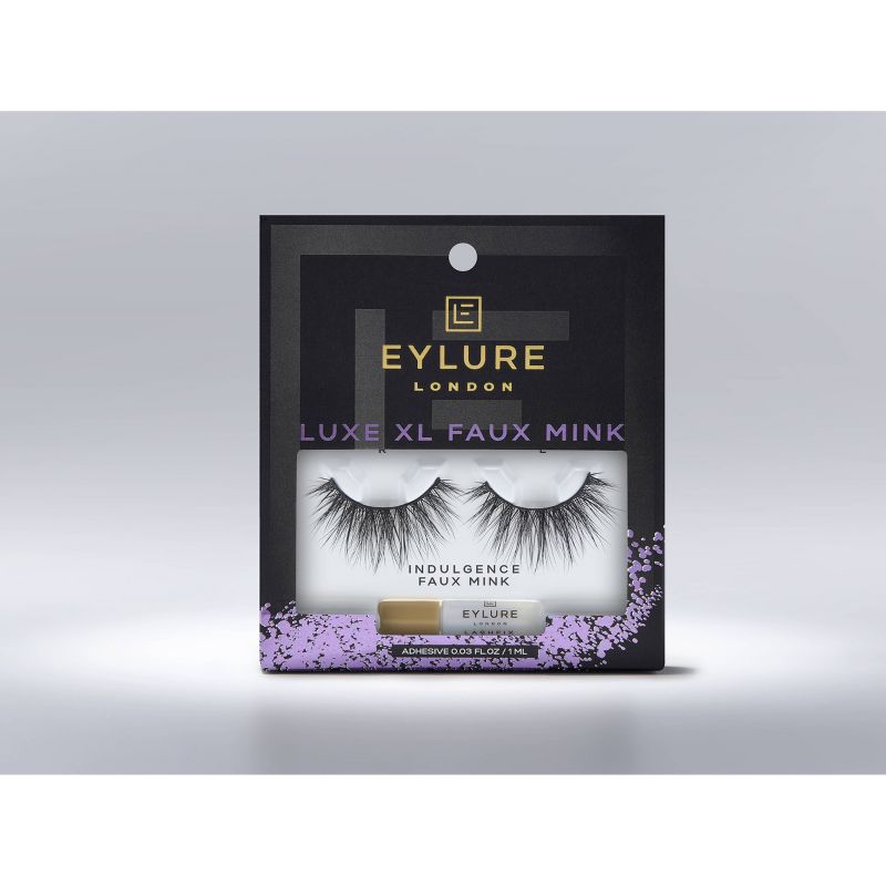 Eylure Luxe XL Indulgence Lash - 1pr