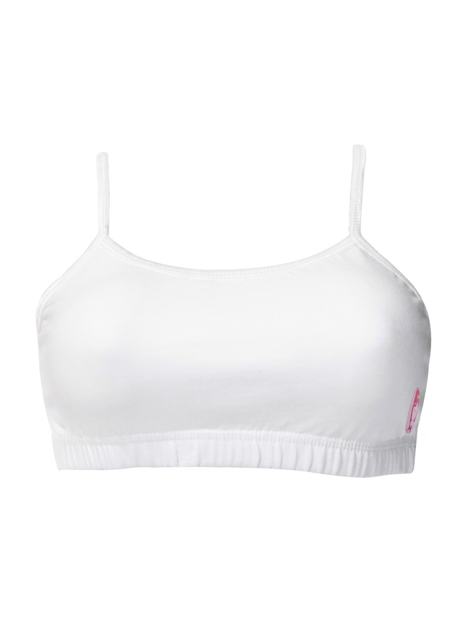 D'chica Kids Multicolor Cotton Printed Panties - Pack of 6