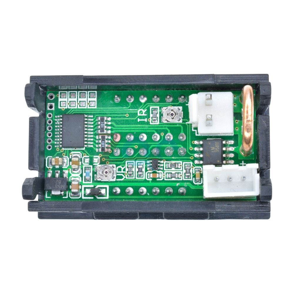 Pomona 6249-36-2 Red MiniGrabber Test Clip to Banana Plug, 36"