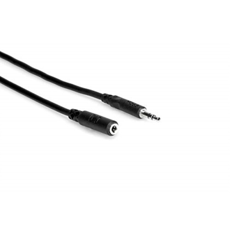 Hosa 3.5mm Extension Cable 25'