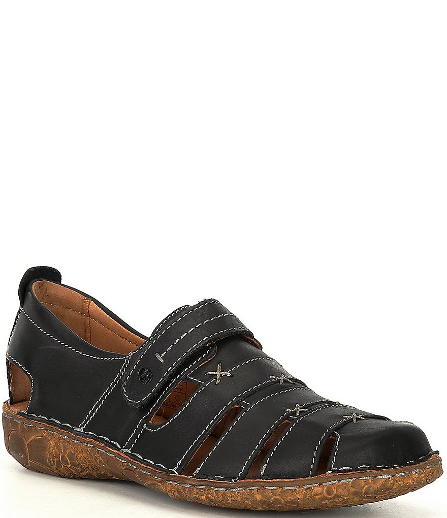 Josef Seibel Rosalie 45 Fisherman Shoes