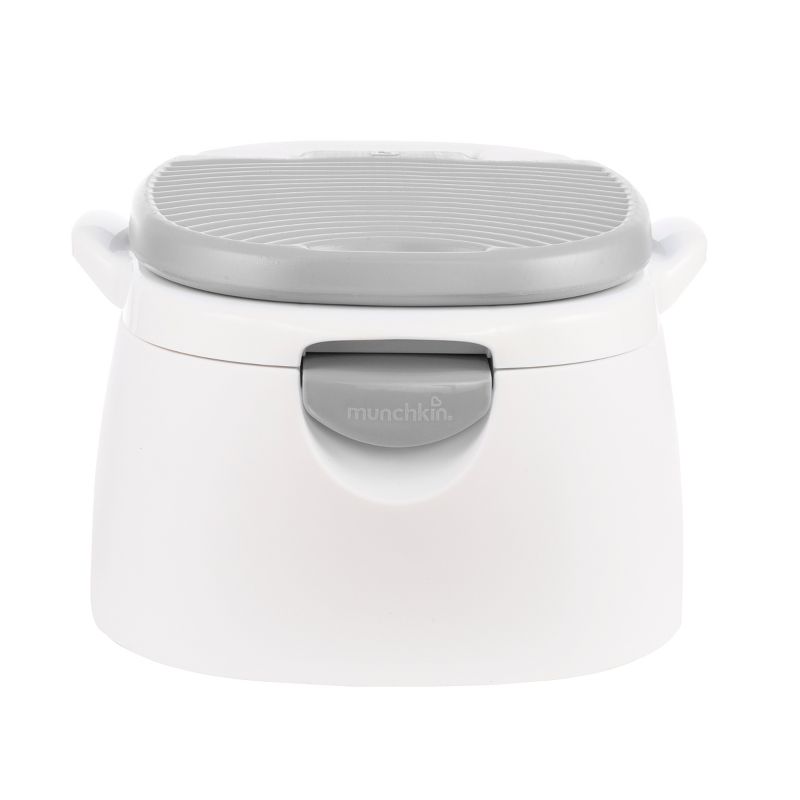 Munchkin Arm & Hammer Multi-Stage 3-in-1 Potty Chair  Ring and Step Stool