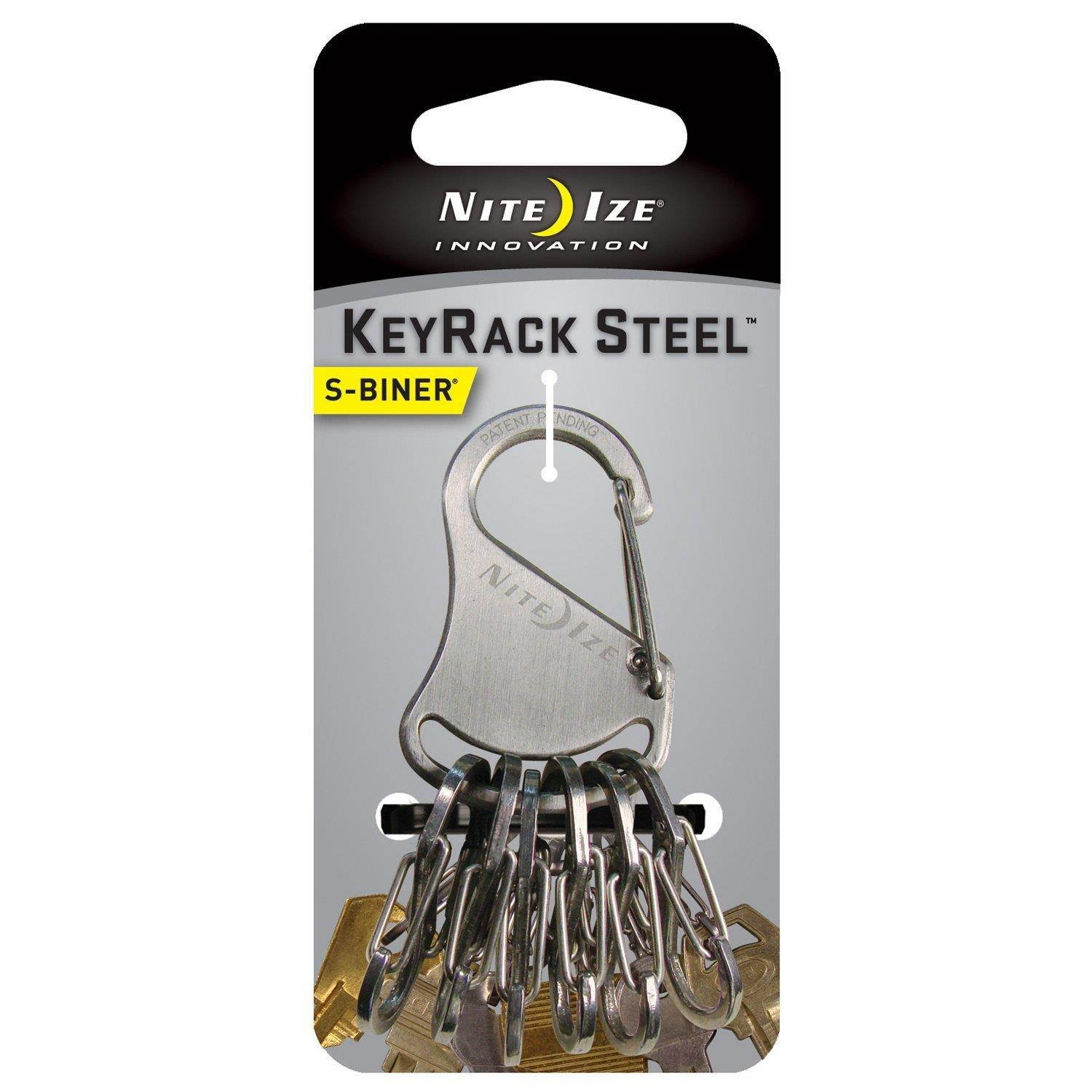 Nite Ize Steel Key Rack