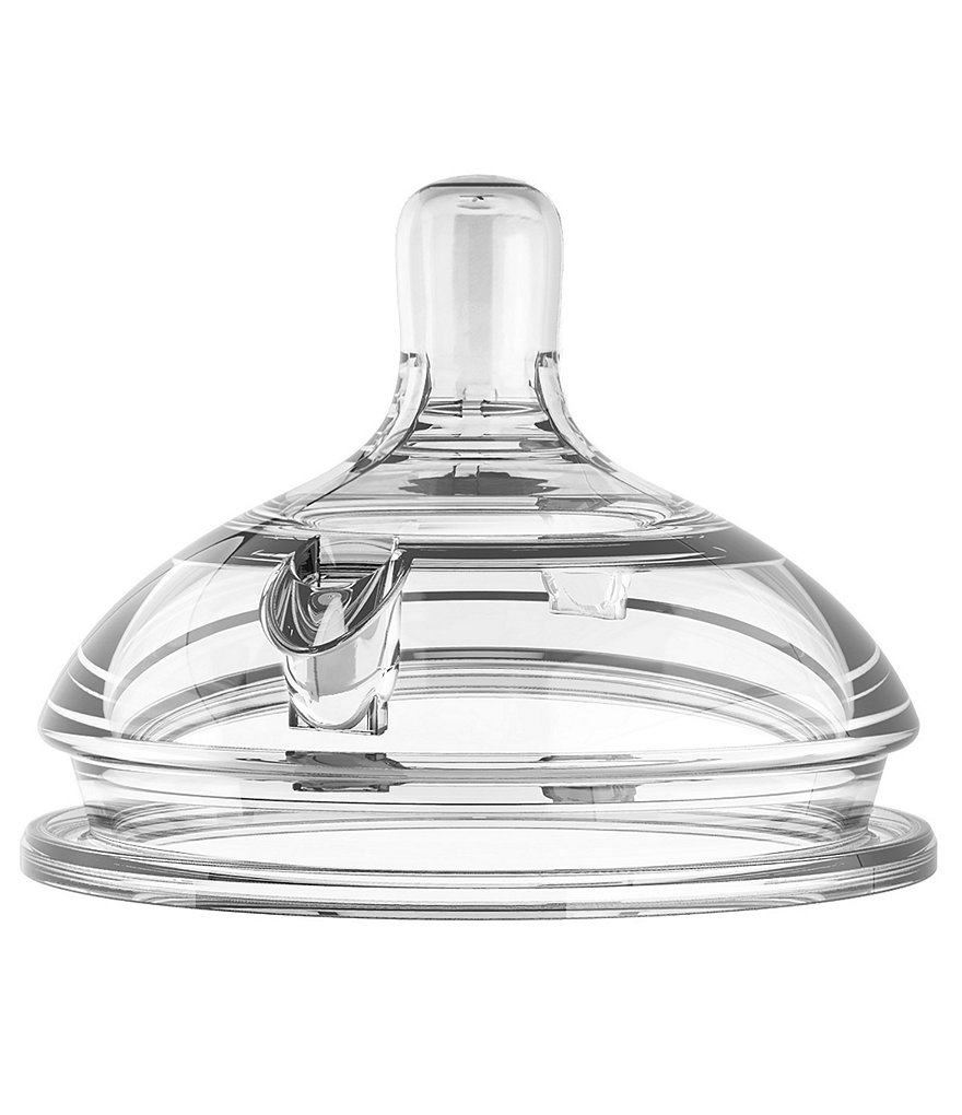 Comotomo Stage 3 Silicone Fast Flow Nipples