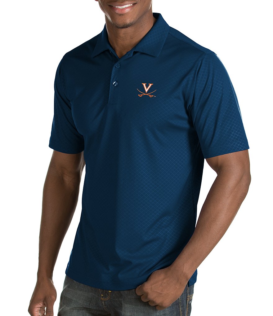 Antigua NCAA Inspire Short-Sleeve Polo Shirt