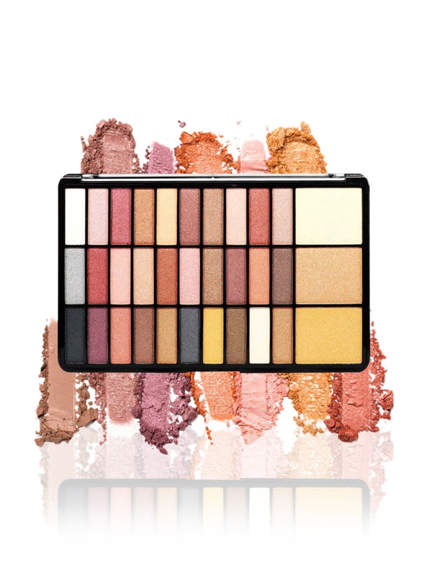 Matt Look Makeup Series Eyeshadow & Highlighter 01 - 49 gm