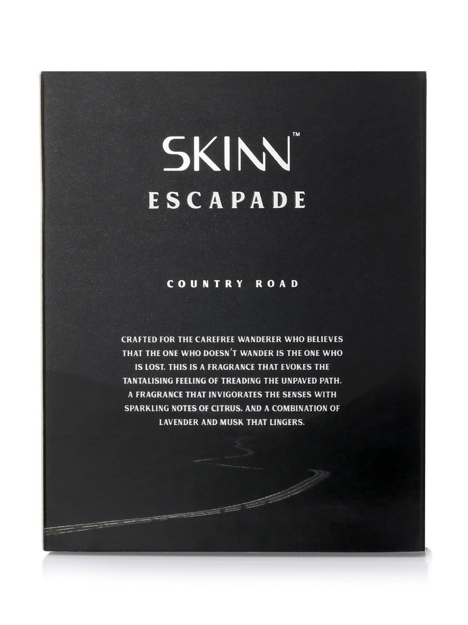Skinn Escapade Country Road Perfume - 100 ml