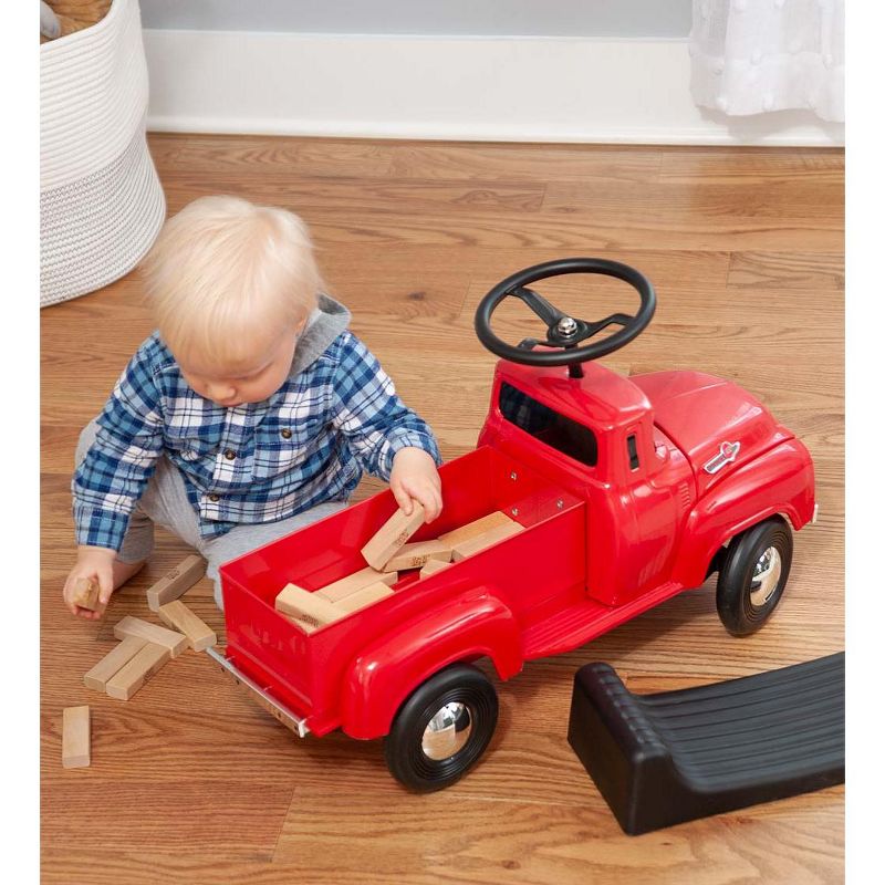 Kiddieland Disney Mickey Mouse Clubhouse 4 in 1 Activity Ride-On