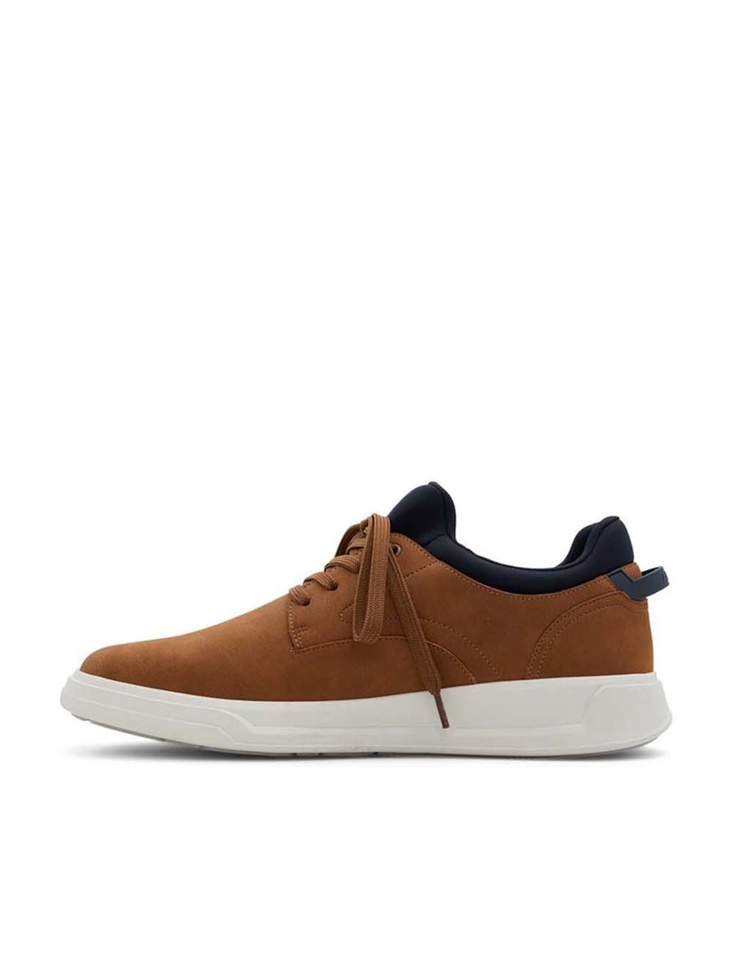 Aldo Men's Tan Derby Shoes