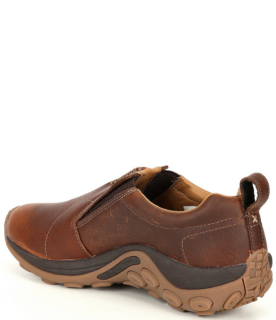 Merrell Men's Moab Ventilator 2 Suede & Mesh Lace-Up Hiking Shoes