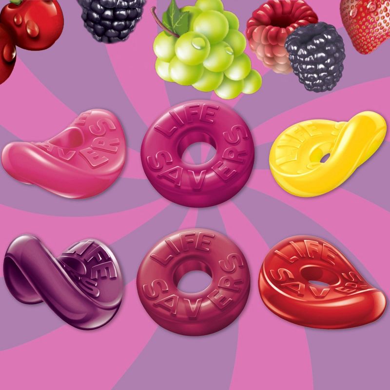 Life Savers Wildberry Gummies -  7oz