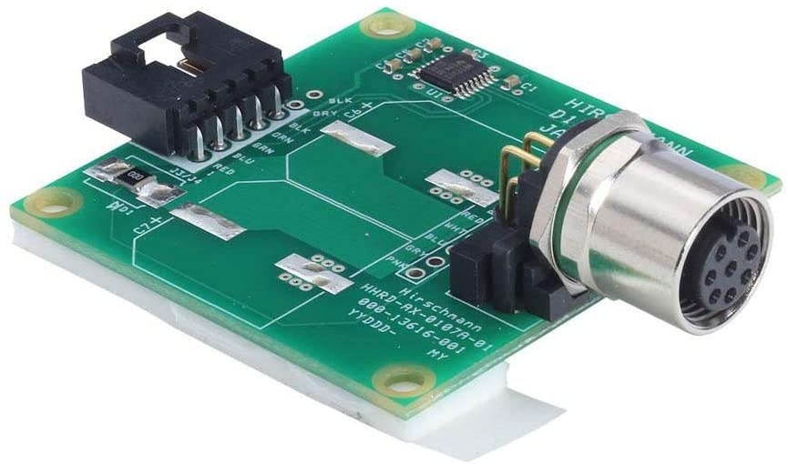 Track Iridium Antenna TTL - RS232 PCB