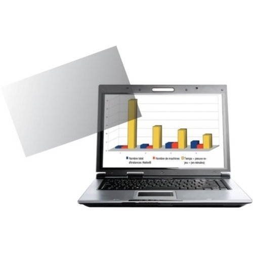 Urban Factory Ssp05uf Privacy Screen Filter For Widescreen Notebook