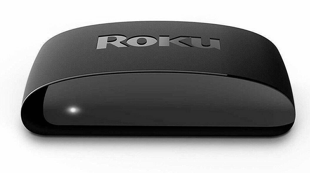 Roku Express HD Streaming Media Player 2019 Model - 3930R