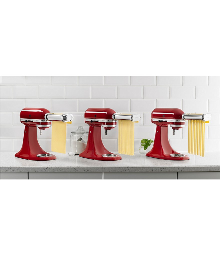 KitchenAid Pasta Roller Stand Mixer Attachment