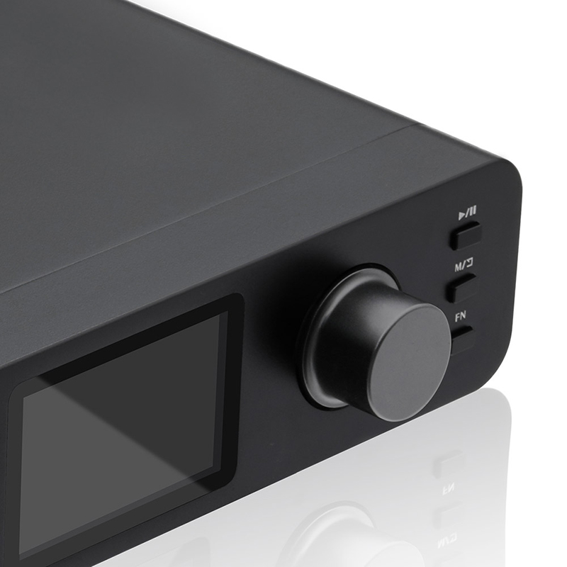 osd audio 300w inwall volume control knob with on/off switch  impedance matching  svc205