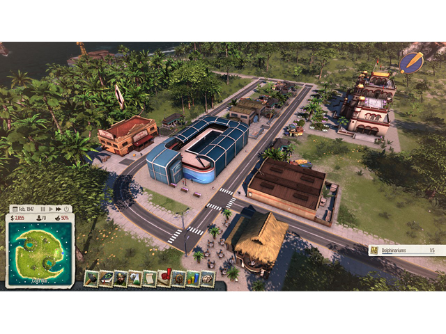 Tropico 5: Gone Green [Online Game Code]