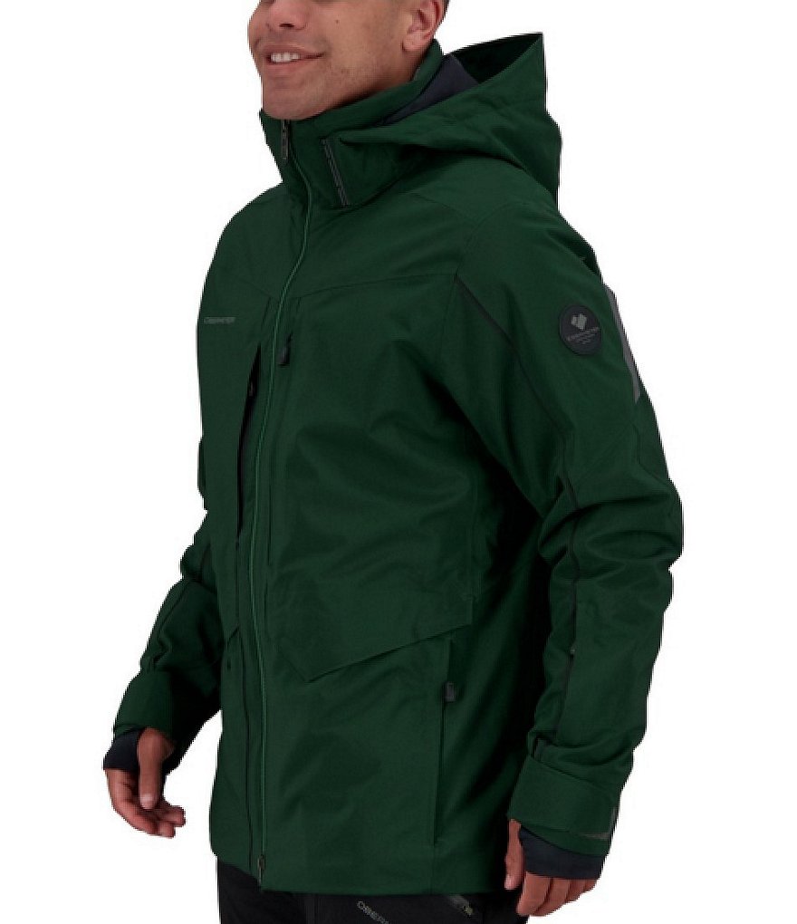 Obermeyer Kodiak Color Block HydroBlock&reg; Elite Snow Ski Jacket