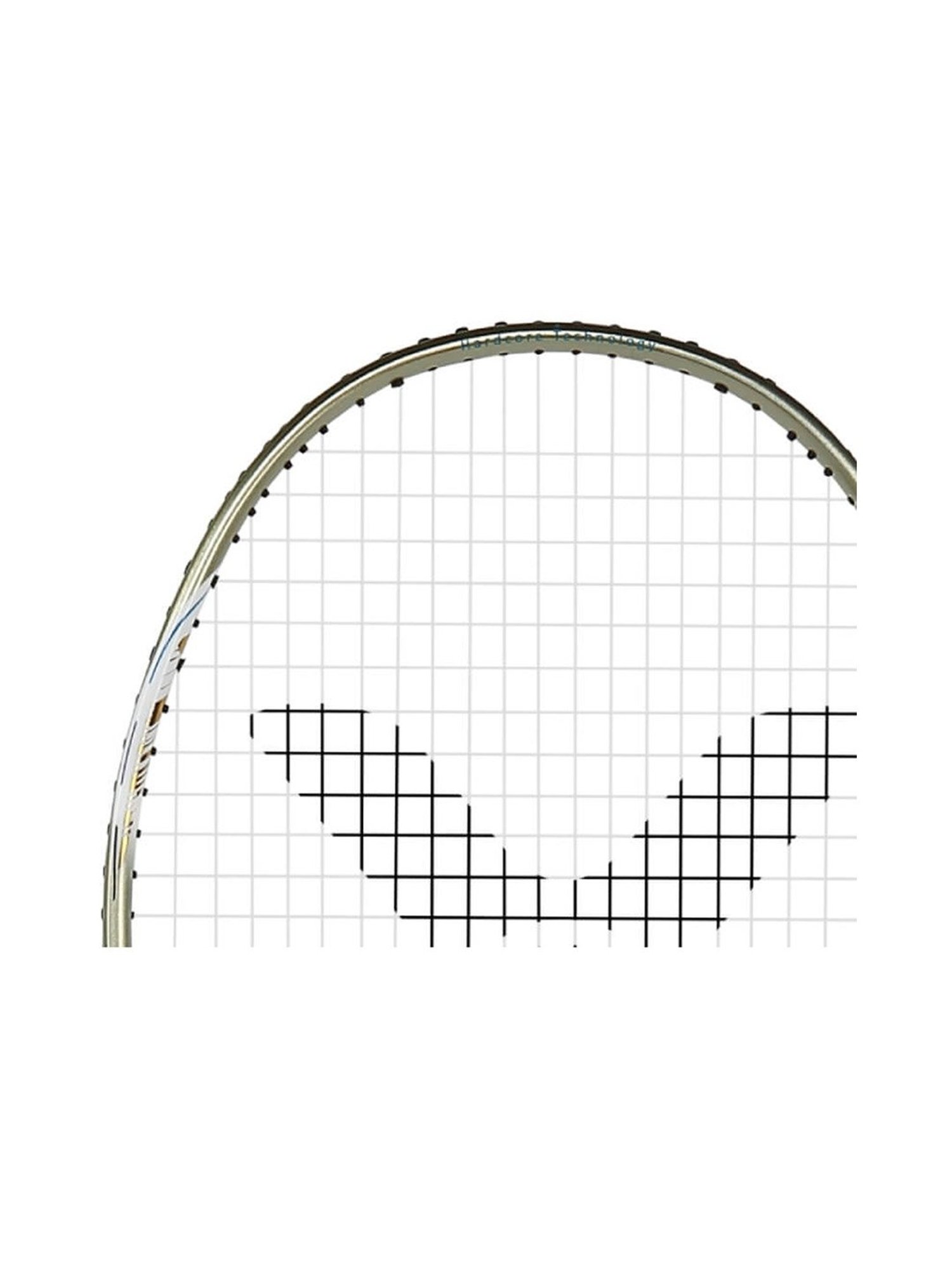 VICTOR Drive X Series G5 Badminton Racket (Multicolor) Size - 4U