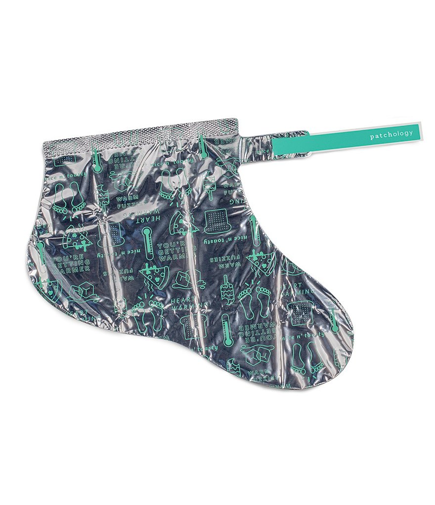 Patchology Best Foot Forward Softening Heel and Foot Mask