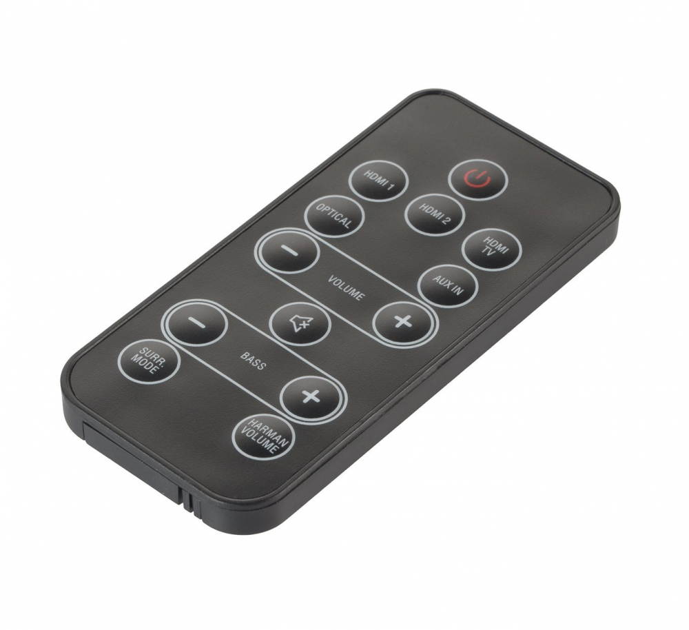 Remote Control Commander Fr JBL Harman Kardon SB26 Sound Bar 26 With Battery
